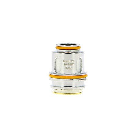 RÉSISTANCE ZEUS SUB-OHM- GEEK VAPE