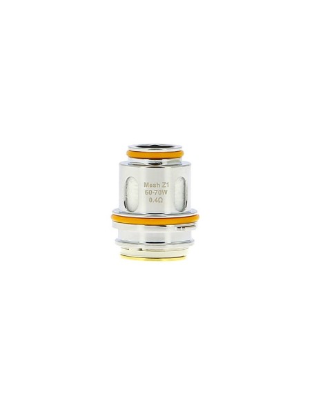 RÉSISTANCE ZEUS SUB-OHM- GEEK VAPE