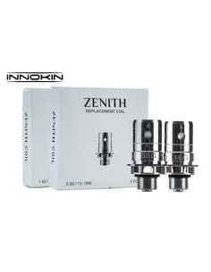 RÉSISTANCES ZENITH INNOKIN 