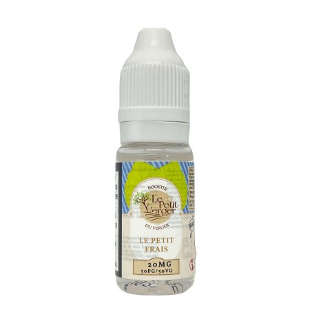 BOOSTER FRAIS - LE PETIT FRAIS 20MG - LE PETIT VERGER