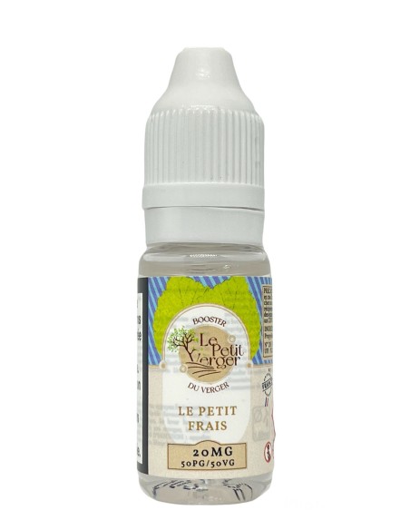 BOOSTER FRAIS - LE PETIT FRAIS 20MG - LE PETIT VERGER