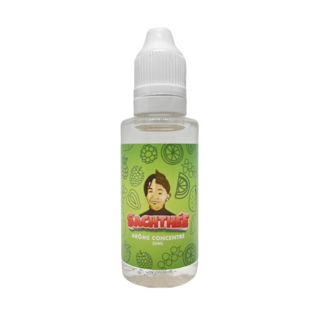 CONCENTRÉ SACHTHÉE 30ML - BRETZEL VAPE