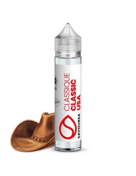 CLASSIC USA 50ML - SAVOUREA