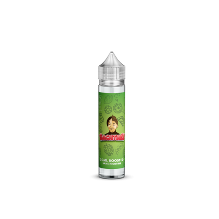 SACHTHÉE 50ML - BRETZEL VAPE