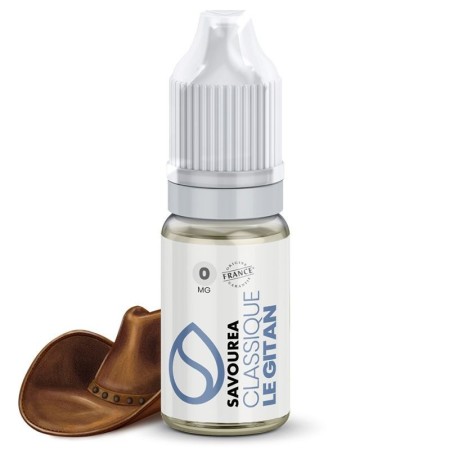 LE GITAN 10ML - SAVOUREA
