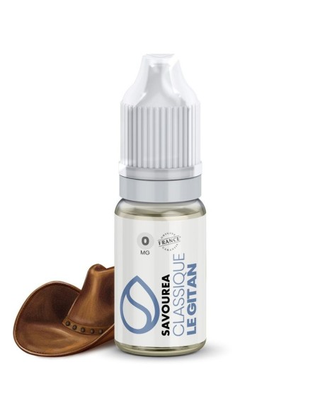 LE GITAN 10ML - SAVOUREA