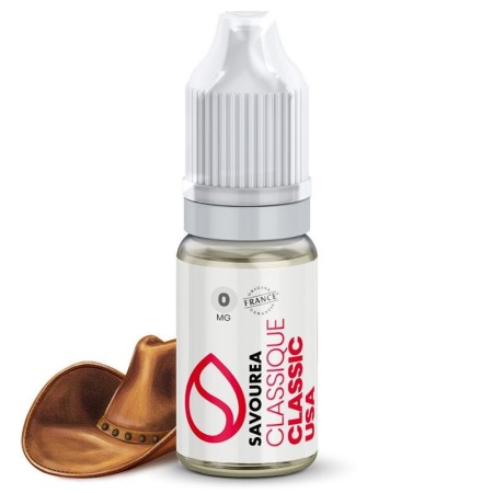 CLASSIC USA 10ML - SAVOUREA