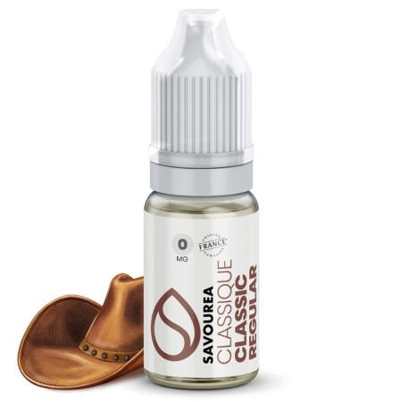 CLASSIC REGULAR 10ML - SAVOUREA