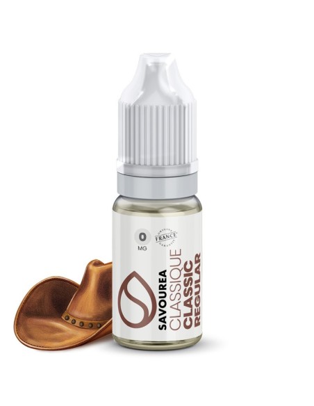 CLASSIC REGULAR 10ML - SAVOUREA