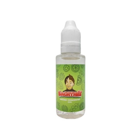 CONCENTRÉ SACHTHÉE 30ML - BRETZEL VAPE