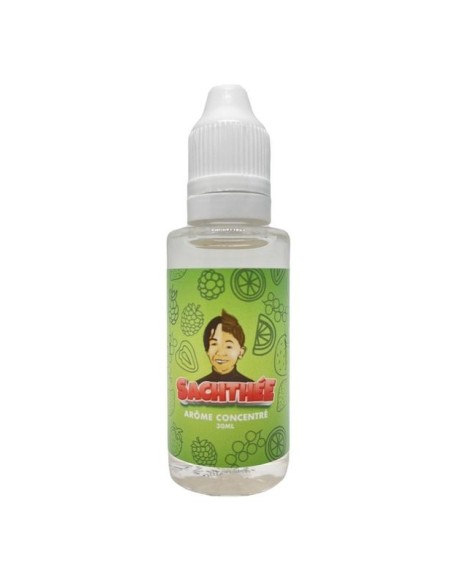 CONCENTRÉ SACHTHÉE 30ML - BRETZEL VAPE