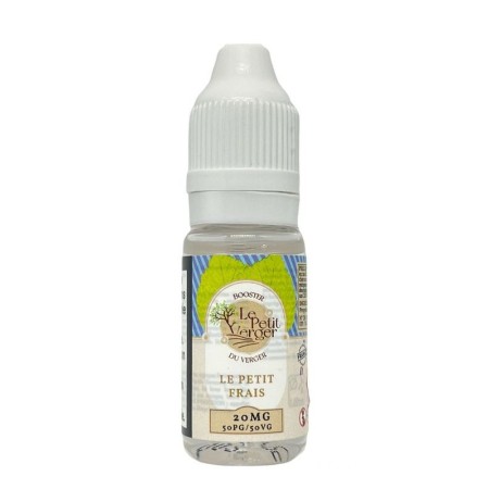 BOOSTER FRAIS - LE PETIT FRAIS 20MG - LE PETIT VERGER