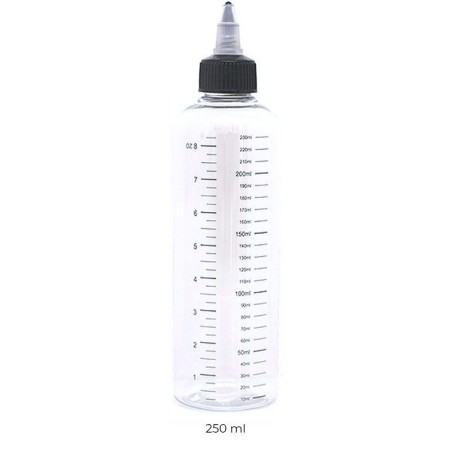 FIOLE VIDE GRADUÉ 250ML - TWIST