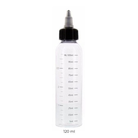 copy of FIOLE VIDE GRADUÉ 60ML - TWIST