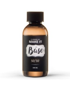 BASE MAKE-IT 100ML - SAVOUREA