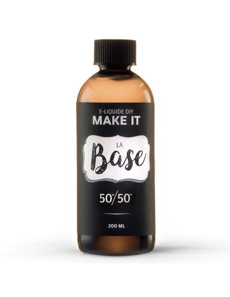BASE MAKE-IT 200ML - SAVOUREA