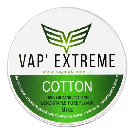 COTON - VAP'EXTREM