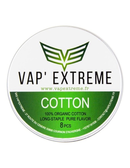 COTON - VAP'EXTREM