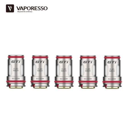 RÉSISTANCE iTANK / GTI - VAPORESSO