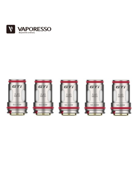 RÉSISTANCE iTANK / GTI - VAPORESSO