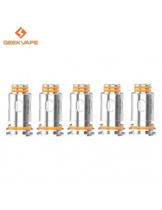RÉSISTANCE B - GEEK VAPE