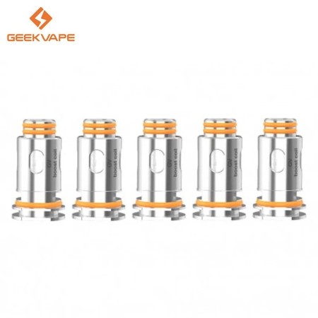 RÉSISTANCE B - GEEK VAPE