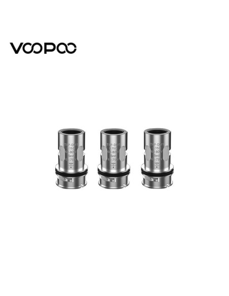 RÉSISTANCE TPP (3PCS) - VOOPOO