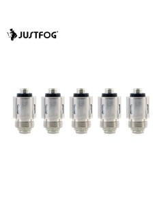 RÉSISTANCE JUSTFOG Q16 - 1.6ohm