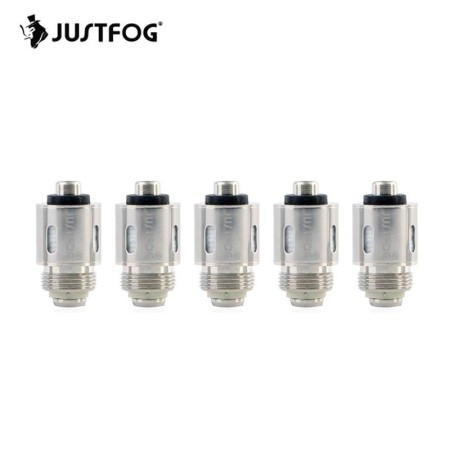 RÉSISTANCE JUSTFOG Q16 - 1.6ohm
