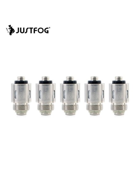 RÉSISTANCE JUSFOG Q16 - 1.6ohm