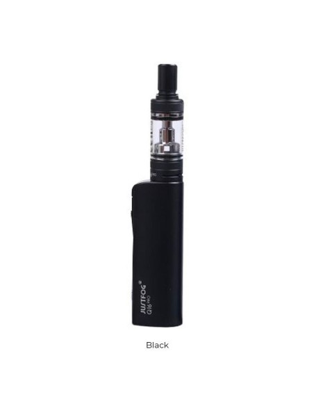 KIT Q16 PRO DE CHEZ JUSTFOG