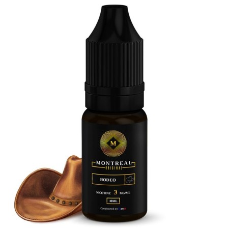 RODEO 10 ML - MONTREAL ORIGINAL