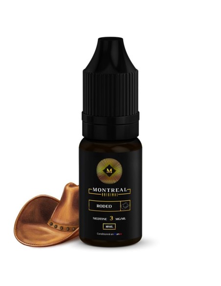 RODEO 10 ML - MONTREAL ORIGINAL