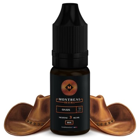OASIS 10ML - MONTREAL ORIGINAL