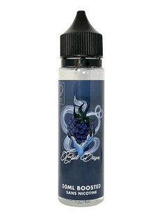 BLUE DRAGON 50ML - BRETZEL VAPE