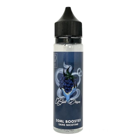 BLUE DRAGON 50ML - BRETZEL VAPE