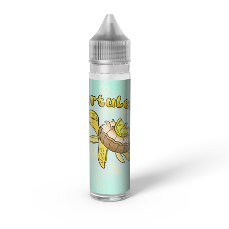 TORTULETTE 50 / 100 ML - BRETZEL VAPE