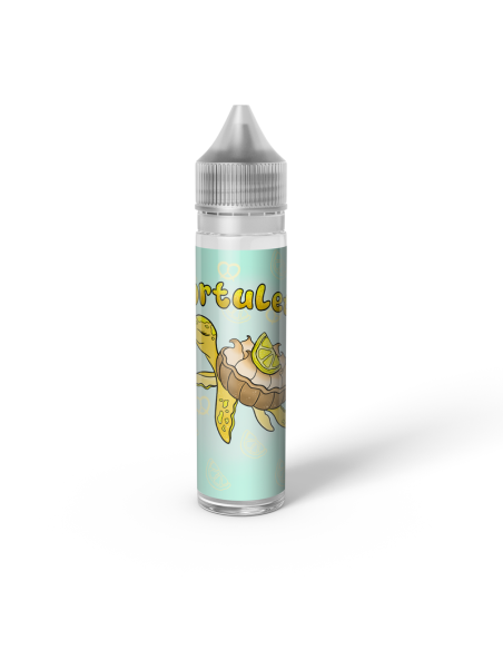 TORTULETTE 50 / 100 ML - BRETZEL VAPE