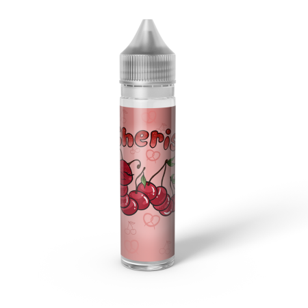 CHERISE 50 / 100 ML - BRETZEL VAPE