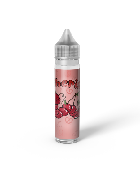 CHERISE 50 / 100 ML - BRETZEL VAPE