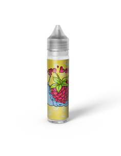 EGO'BOISE 50 / 100 ML - BRETZEL VAPE