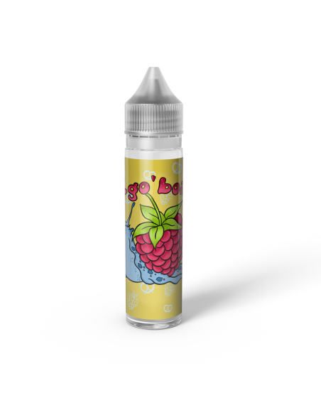 EGO'BOISE 50 / 100 ML - BRETZEL VAPE