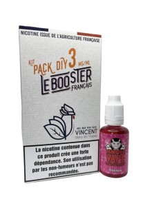 PACK DIY PINKMAN 240ML - VDLV