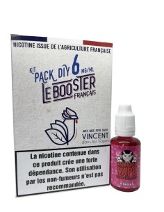 PACK DIY PINKMAN 240ML - VDLV 2