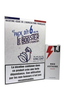 PACK DIY RED ASTAIRE 240ML - VDLV 2