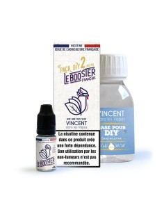 PACK DIY 100ML 12MG - VDLV