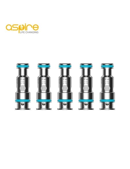 RESISTANCE AF (X5) - ASPIRE
