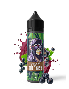 MIX CASSIS 50ML - CRAZY MONKEY