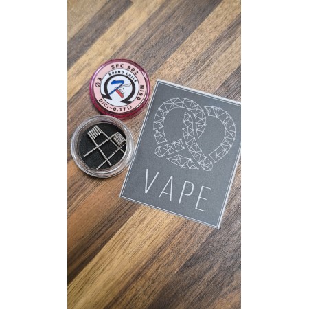 PACK 2 COILS SFC 902 NI 90 - KOSMO COILS