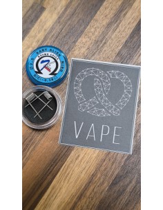 PACK 2 COILS BABY ALIEN NI90 - KOSMO COILS